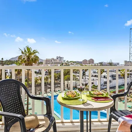 3e. Charming In Americas Playa de las Americas (Tenerife)