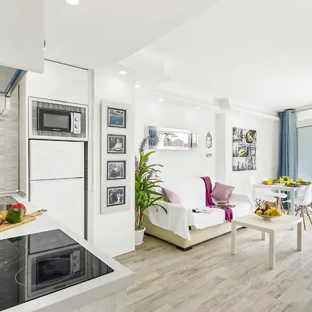 3e. Charming In Americas Apartament Playa de las Americas (Tenerife)