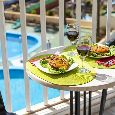 Apartament 3e. Charming In Americas