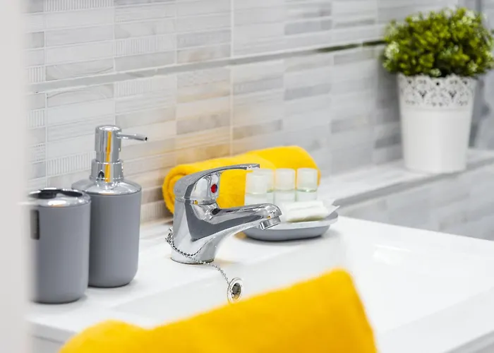 3e. Charming In Americas Apartament *