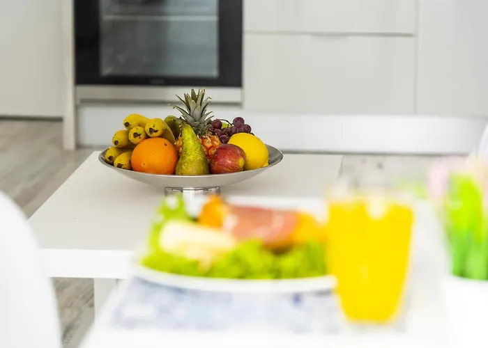 Apartament 3e. Charming In Americas