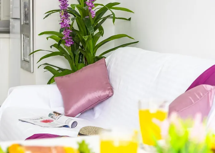 3e. Charming In Americas Apartament *