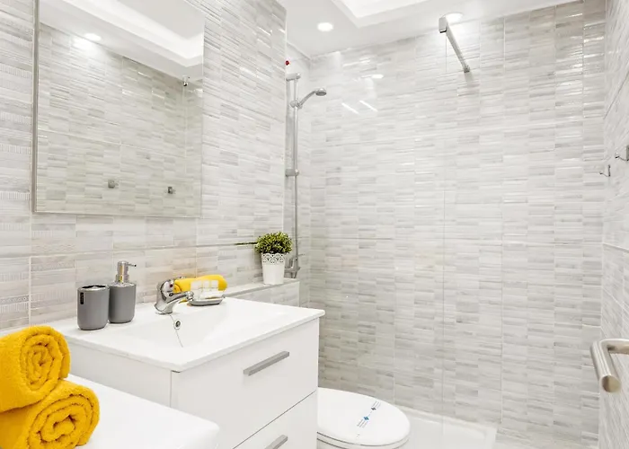 Apartament 3e. Charming In Americas *