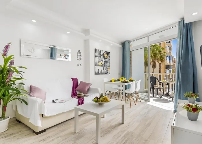 3e. Charming In Americas Apartament *