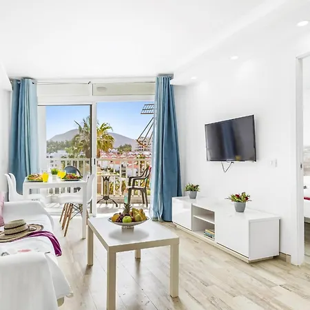 3e. Charming In Americas Apartment Playa de las Americas (Tenerife)