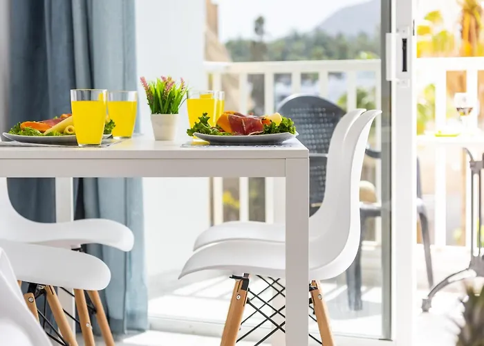 Apartman 3e. Charming In Americas Playa de las Américas