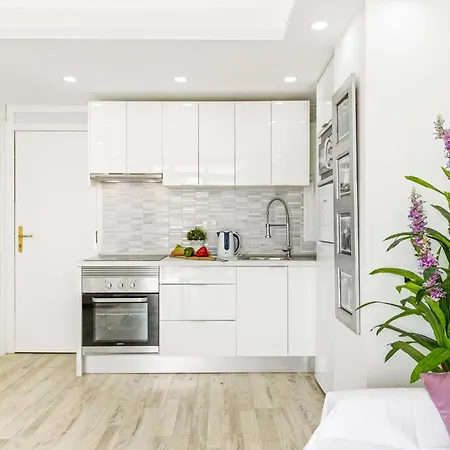 Апартаменты 3e. Charming In Americas Плая-де-лас-Америкас