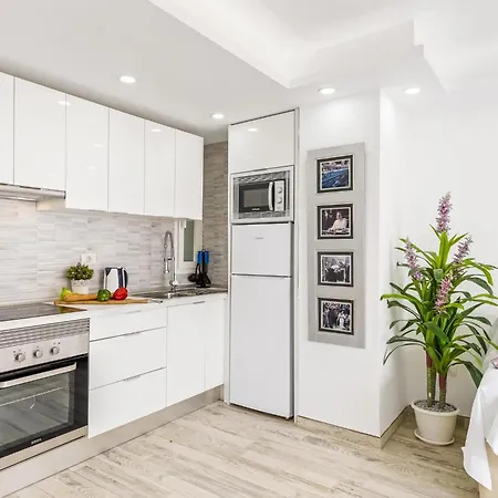 3e. Charming In Americas Appartement