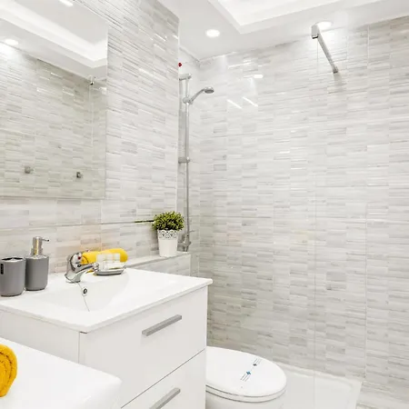 Appartement 3e. Charming In Americas *