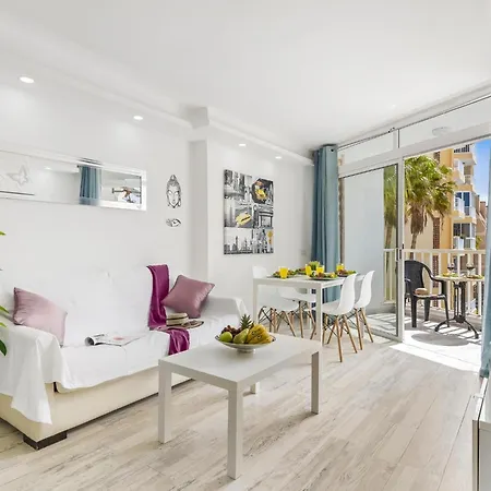 3e. Charming In Americas Appartement *