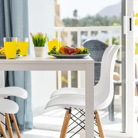 Апартаменты 3e. Charming In Americas Плая-де-лас-Америкас