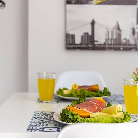Blush Palm Appartement