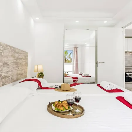 Appartement Blush Palm *