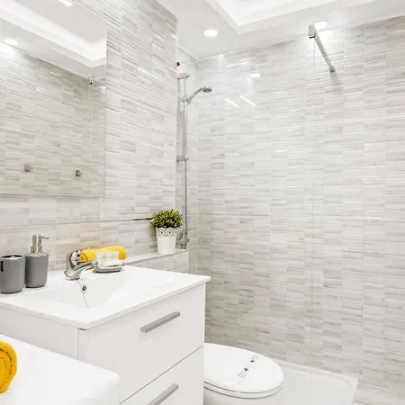 Blush Palm Appartement *