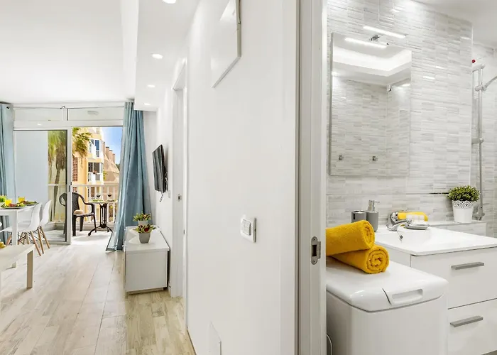 3e. Charming In Americas Apartamento