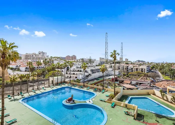 3e. Charming In Americas Apartamento *